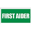 First Aider Badge