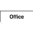 Office Sign