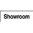 Showroom Sign