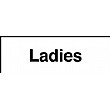 Ladies Sign