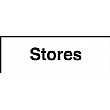 Stores Sign