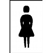 Ladies Symbol