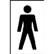 Gents Symbol