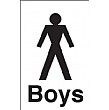 Boys Sign