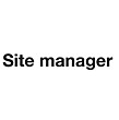 Site Manager Sign