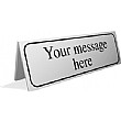 Custom Desktop Desktop Sign