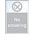 Clearview No Smoking Sign