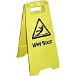 Wet Floor Sign