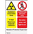 Radiation Controlled Area ...Sign (2)