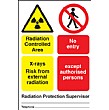 Radiation Controlled Area ...Sign (3)