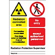Radiation Controlled Area ...Sign (8)