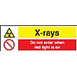 X Rays Sign