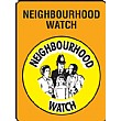 This Is A Neighbourhood Watch Area Sign