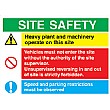 Site Safety Sign 2