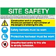 Site Safety Sign 3