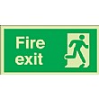 Fire Exit Gemglow Sign