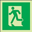 Escaping Left Gemglow Symbol