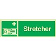 Stretcher Gemglow Sign