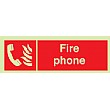 Fire Phone Gemglow Sign