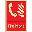 Fire Phone Gemglow Sign