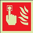 Fire Alarm Gemglow Symbol