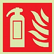 Fire Extinguisher Gemglow Symbol