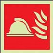 Fire Point Gemglow Sign