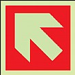 Diagonal Gemglow Arrow