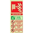 Fire Hose Reel Gemglow Sign