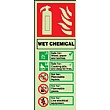 Wet Chemical Gemglow Sign
