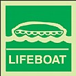 Gemglow Lifeboat Symbol