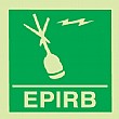 Gemglow EPIRB Sign