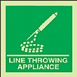 Gemglow Line Throwing Appliance Sign
