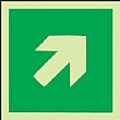 Gemglow Diagonal Arrow
