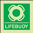 Gemglow Lifebuoy Sign
