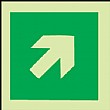Gemglow Diagonal Arrow