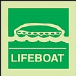 Gemglow Lifeboat Sign