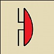 Bell Fire Alarm Sign