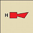 Gemglow Halon Horn Sign