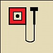 Gemglow Manually Opeated Call Point Sign