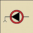 Gemglow Emergency Bilge Pump Sign