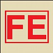 Gemglow Locker With Firemans Outfit Sign