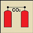 Gemglow CO2 Release Station Sign