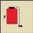 Gemglow Portable Foam Applicator Sign