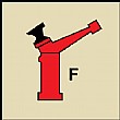 Gemglow Foam Monitor Gun Sign