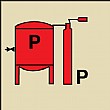Gemglow Powder Installation Sign