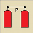 Gemglow Powder Release Station Sign