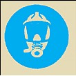 Gemglow Locker With Breathing Apparatus Sign