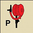 Gemglow Powder Hose And Handgun Sign
