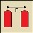 Gemglow Foam Release Station Sign
